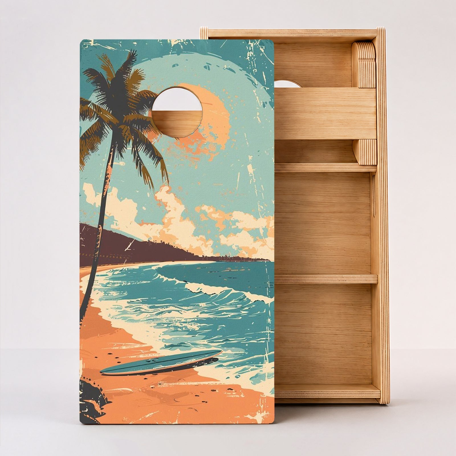 Outdoors Professional Cornhole Boards