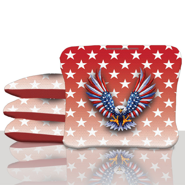American Eagle Pro Cornhole Bags