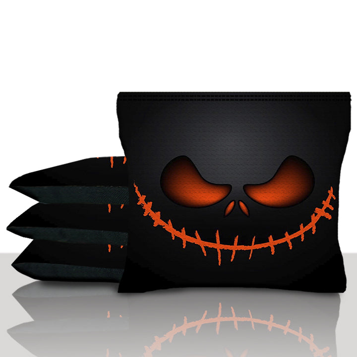 Smile Cornhole Bags
