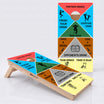 Drinking Game Professional Cornhole Boards