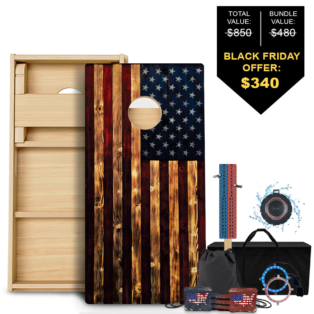 Mega Black Friday Patriotic Bundle