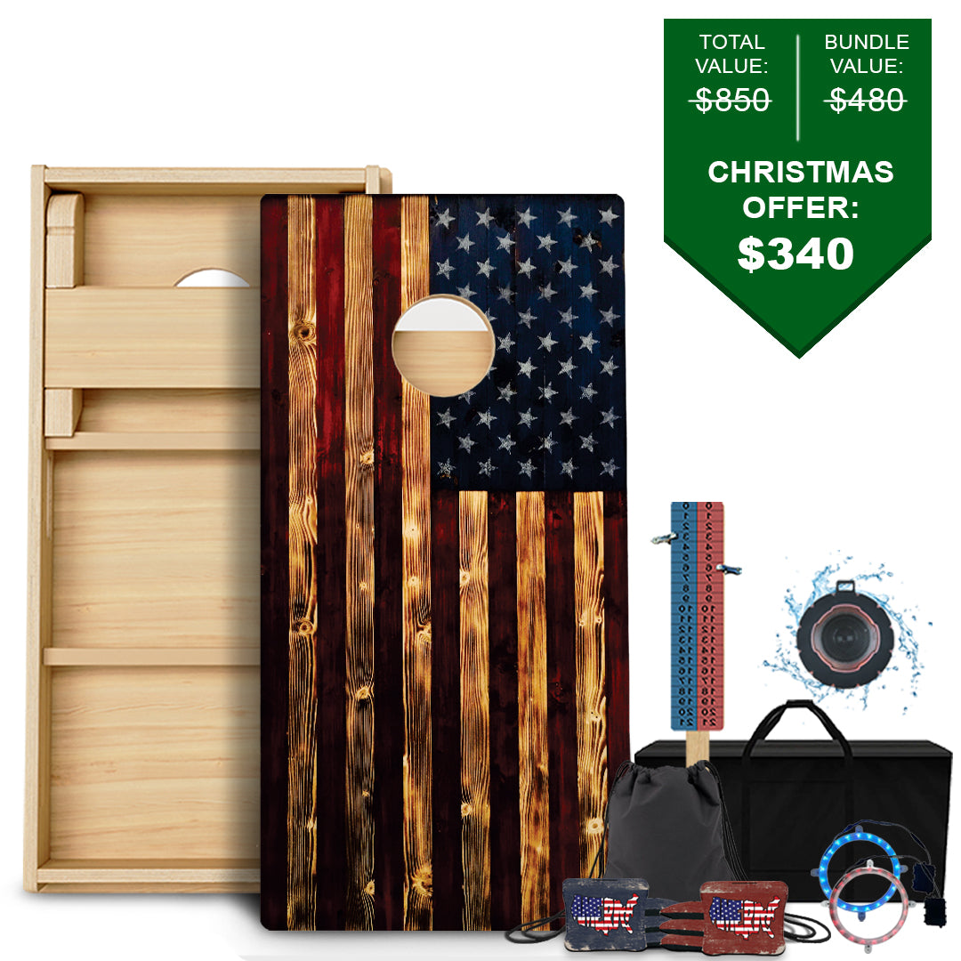 Christmas MEGA bundle American Flag
