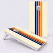 Antique Retro Weather Proof Cornhole Boards