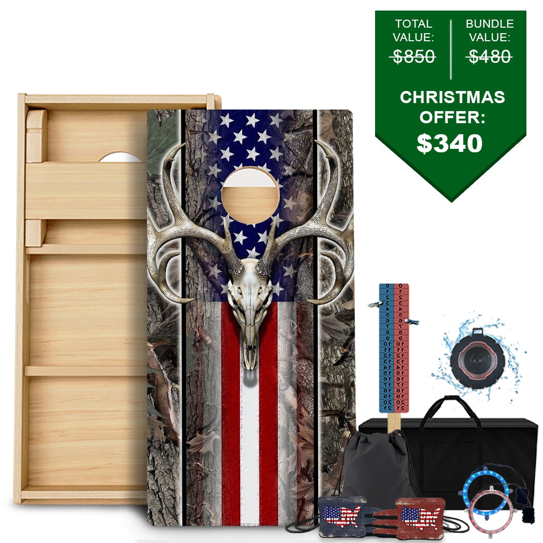 Christmas MEGA bundle Patriotic