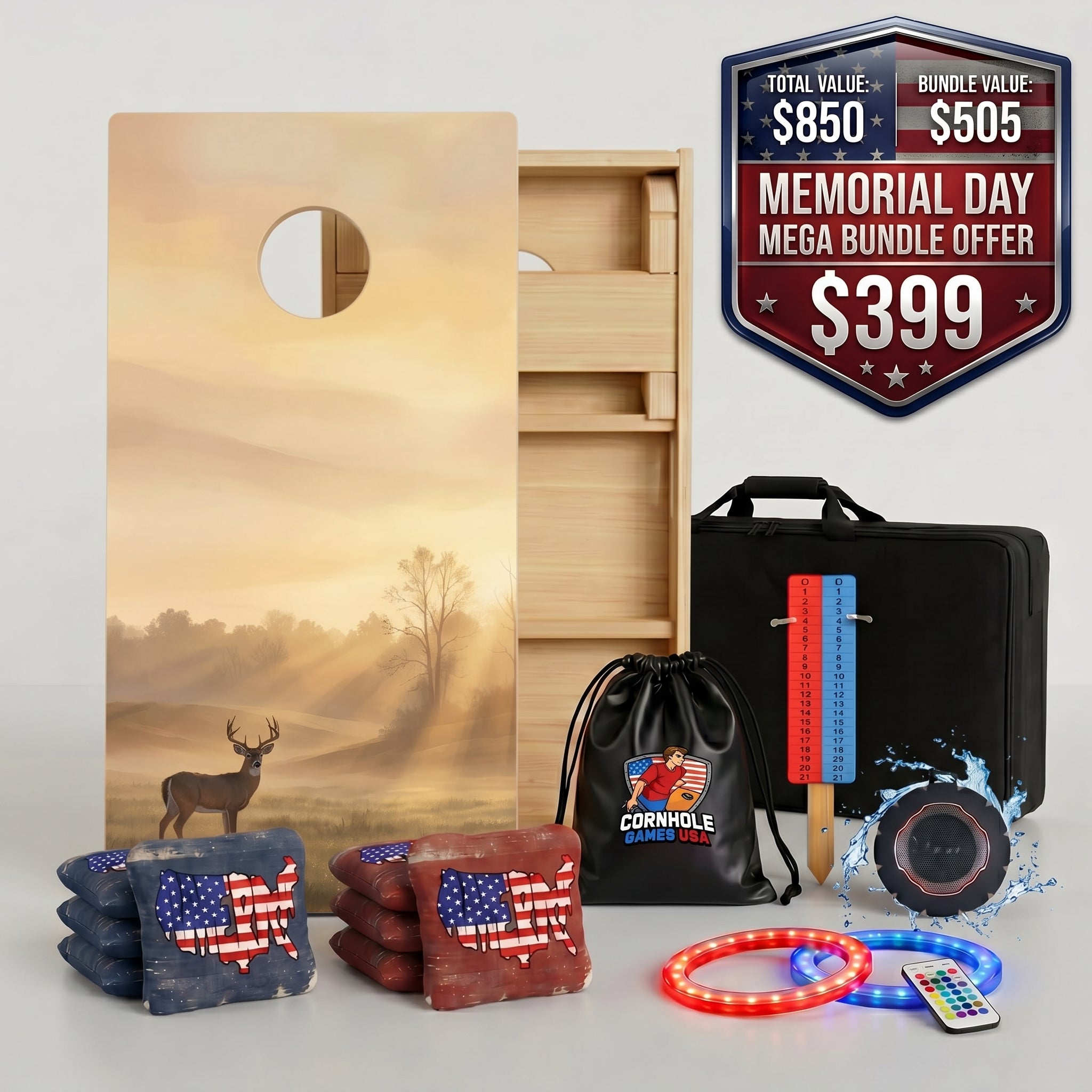 MEGA Bundle Deer