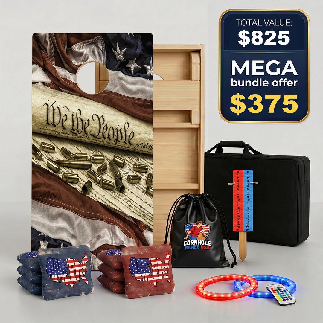 MEGA Bundle We The People