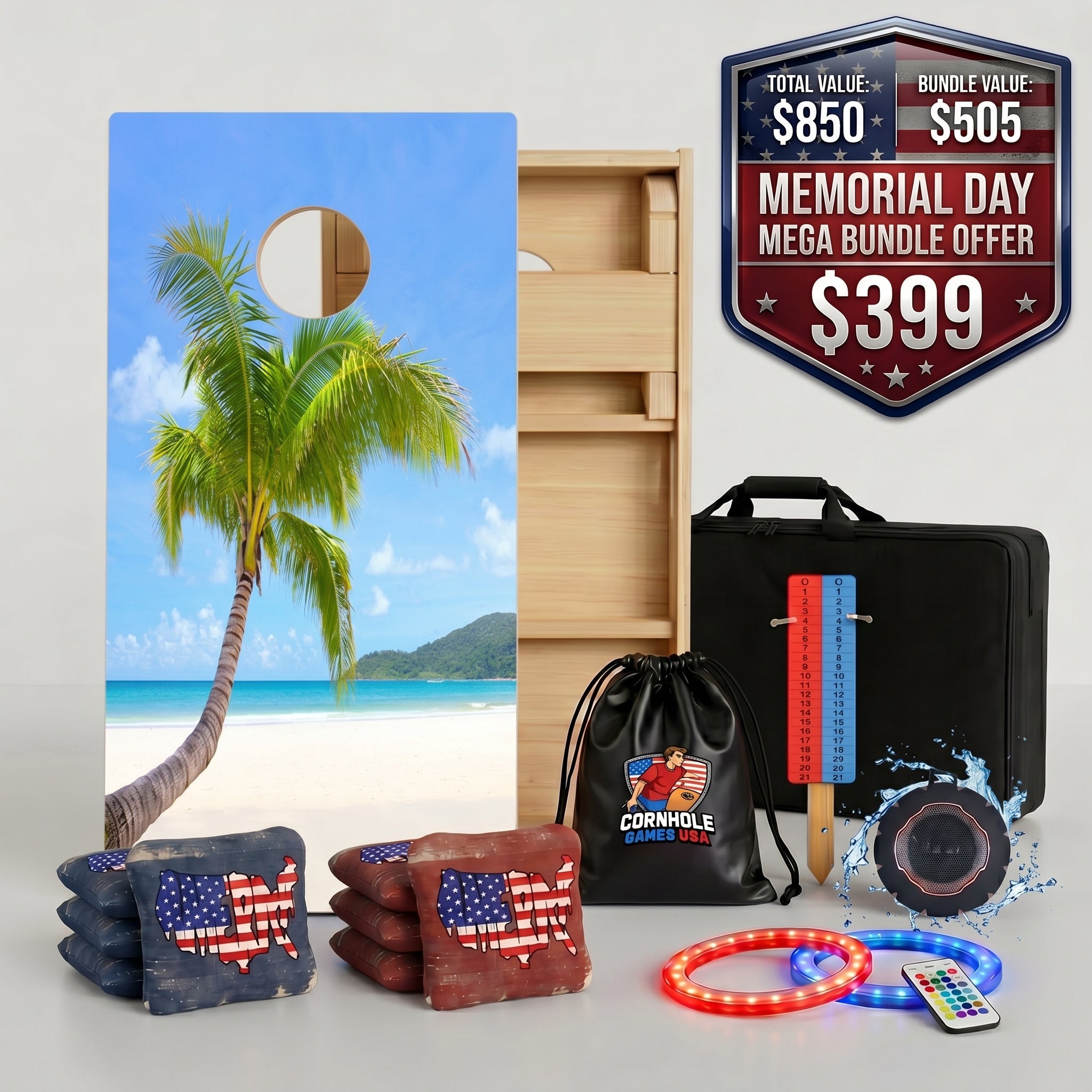 MEGA Bundle Beach