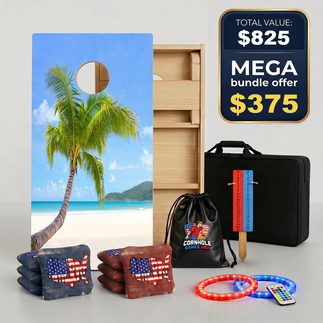 MEGA Bundle Beach