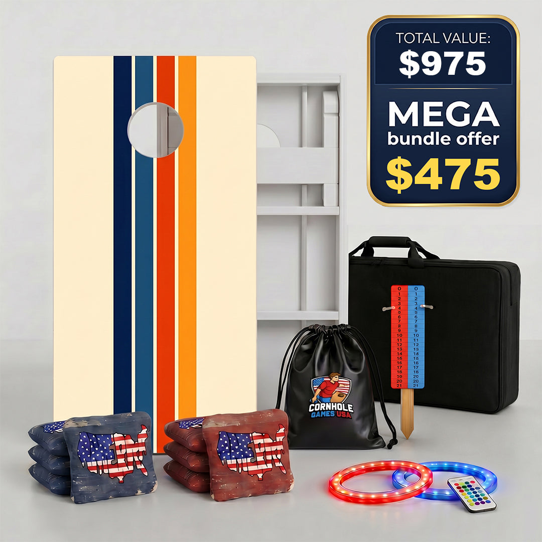 MEGA Bundle Weather Proof Retro