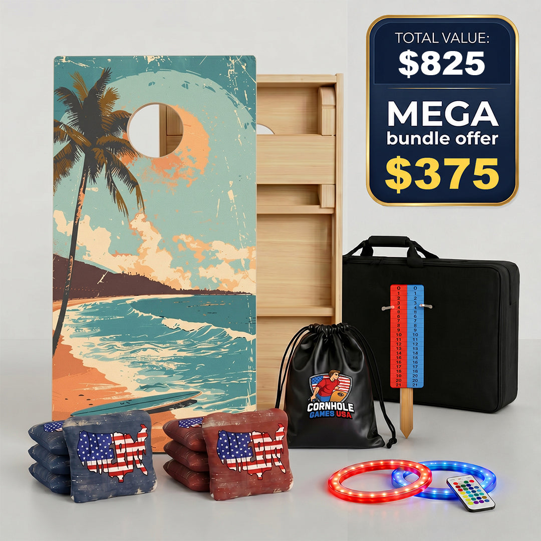 MEGA Bundle Beach Paradise