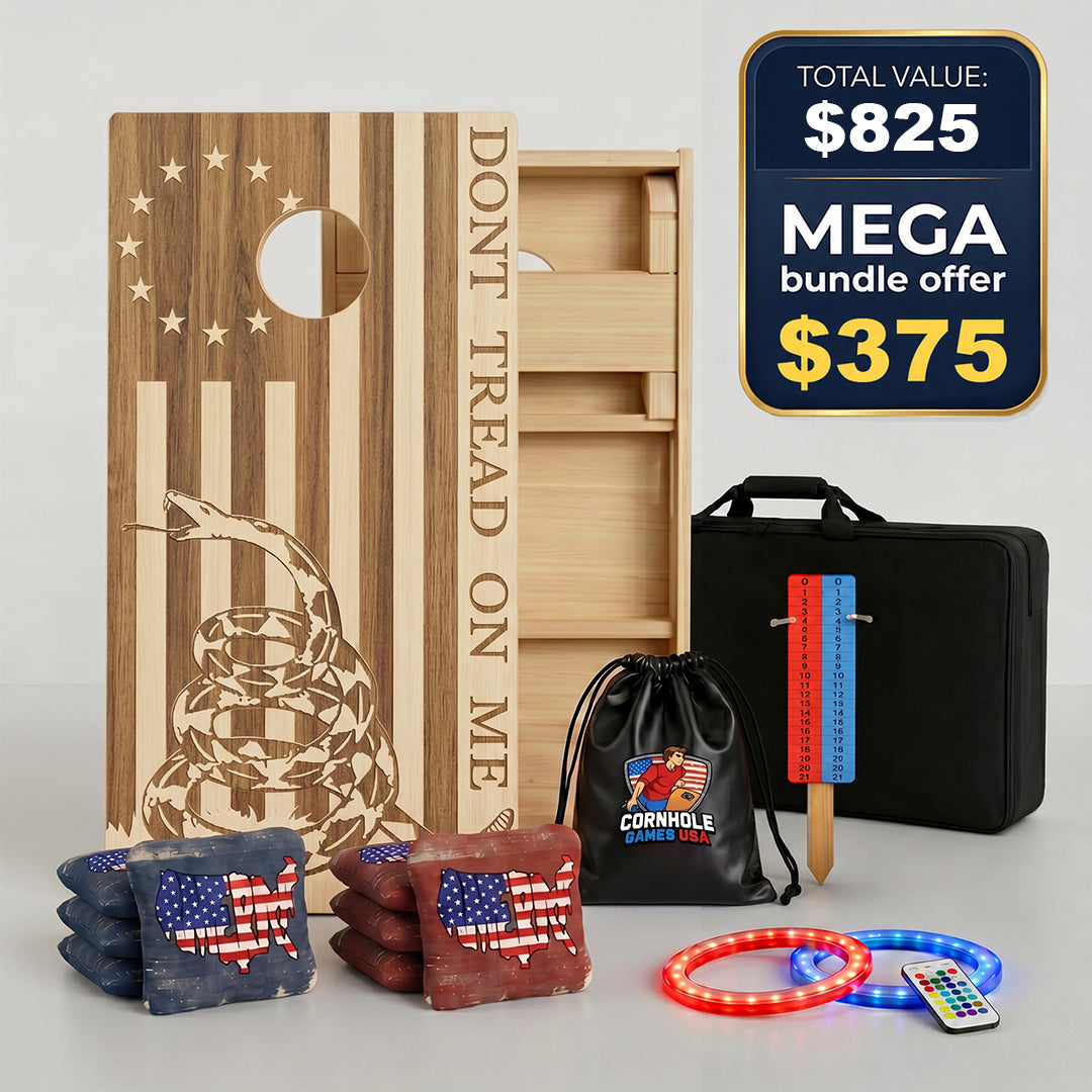 MEGA Bundle Don't Tread On Me