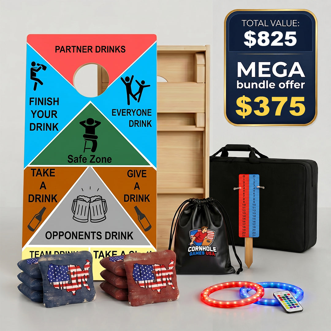 MEGA Bundle Drinking Game