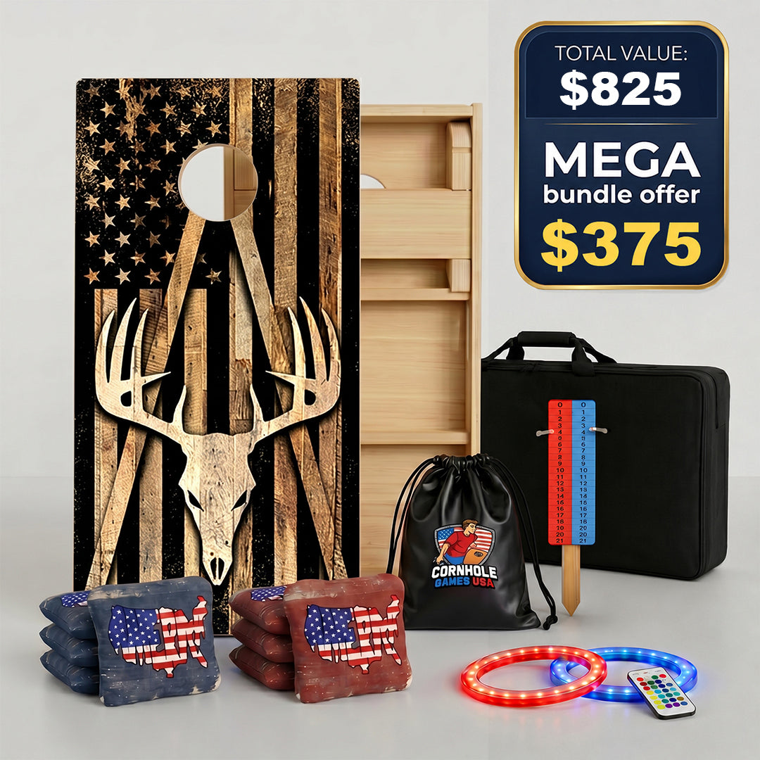MEGA Bundle Deer Skull