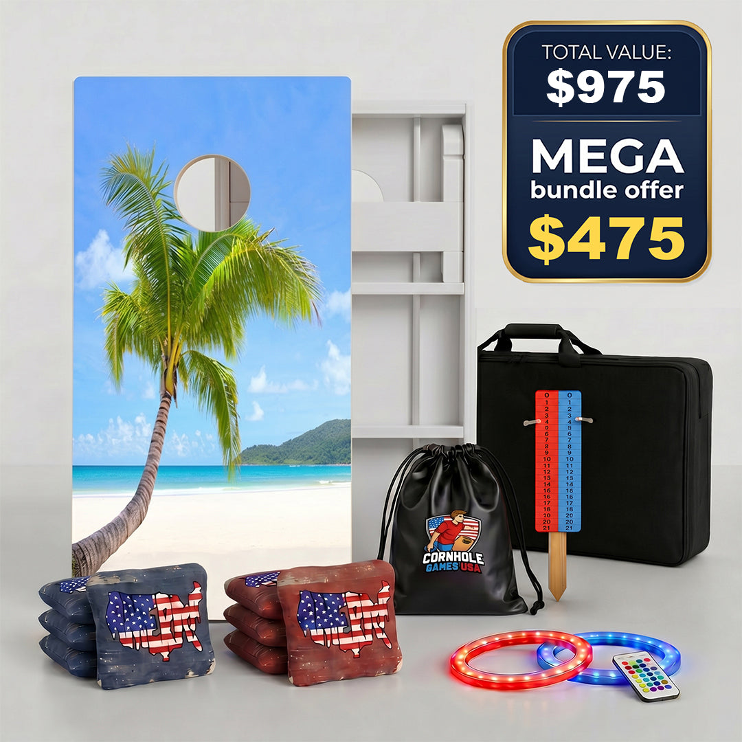 MEGA Bundle Weather Proof Beach