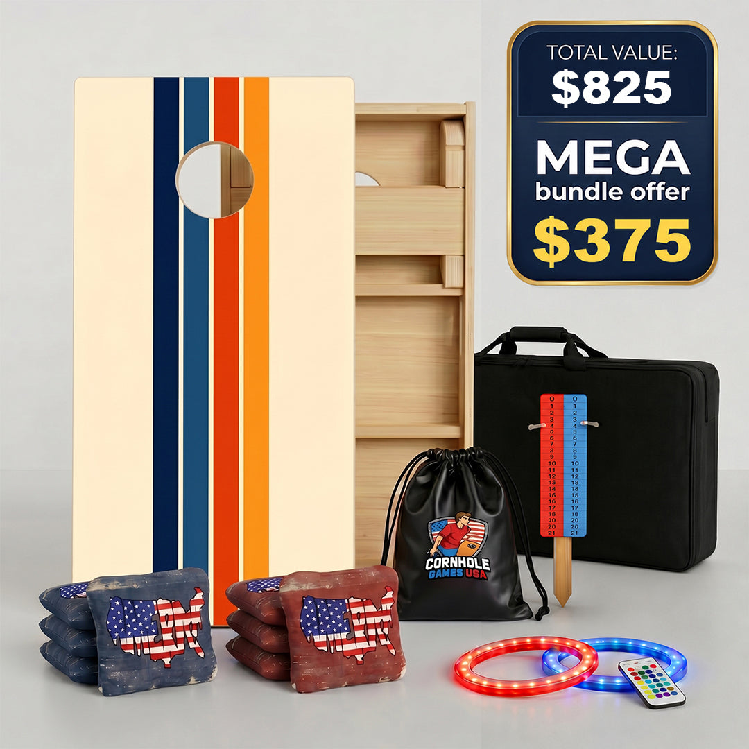 MEGA Bundle Patriotic Retro
