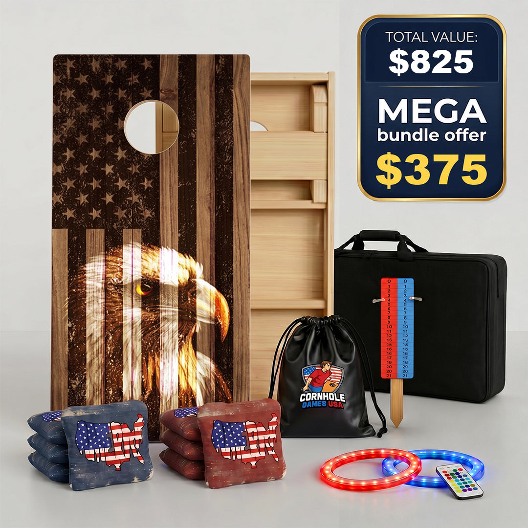 MEGA Bundle Faded Eagle