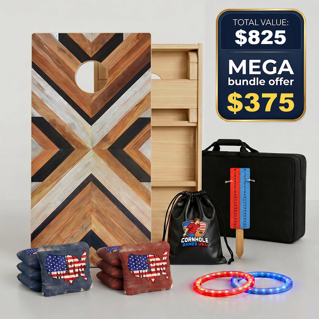 MEGA Bundle Wood Grain