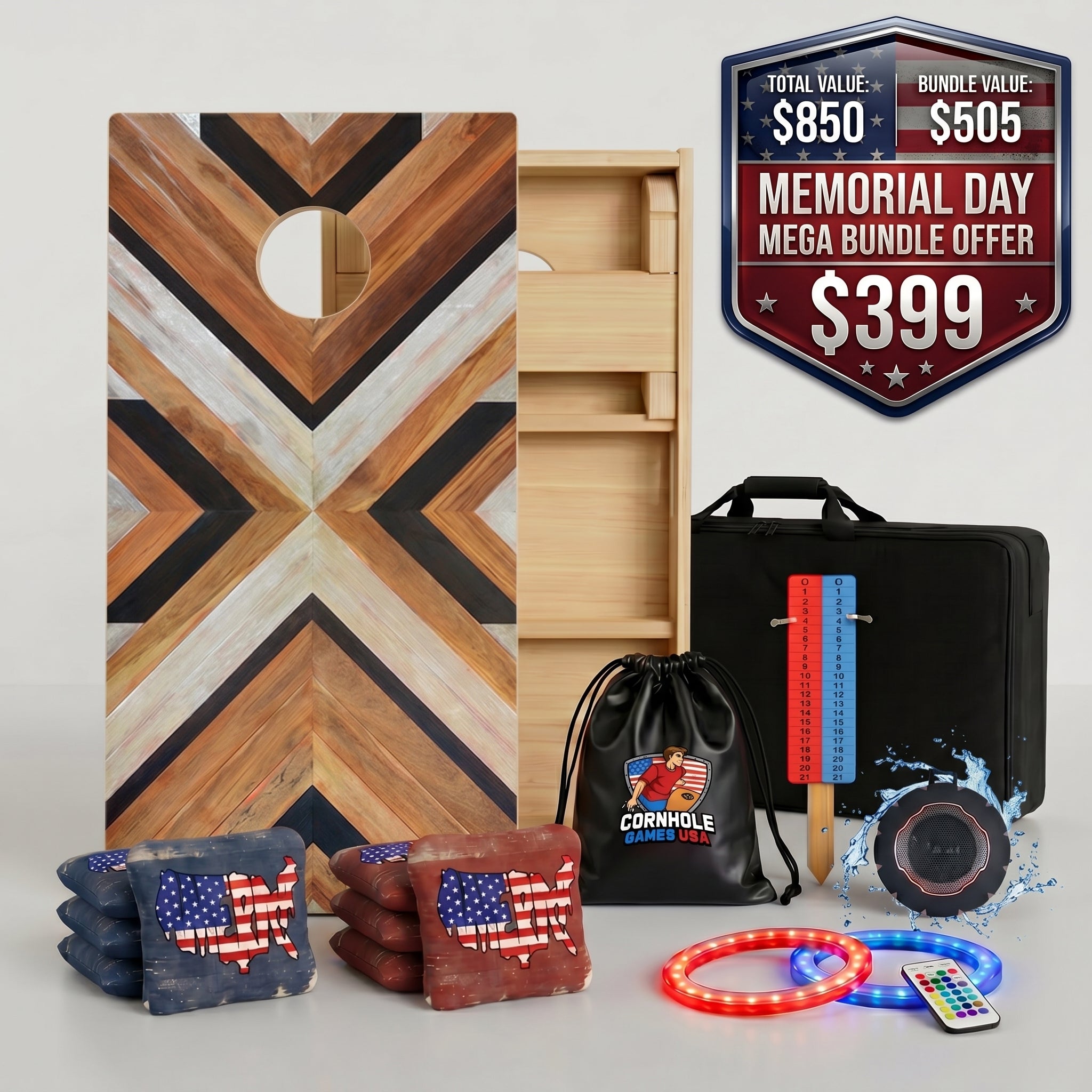 MEGA Bundle Wood Grain