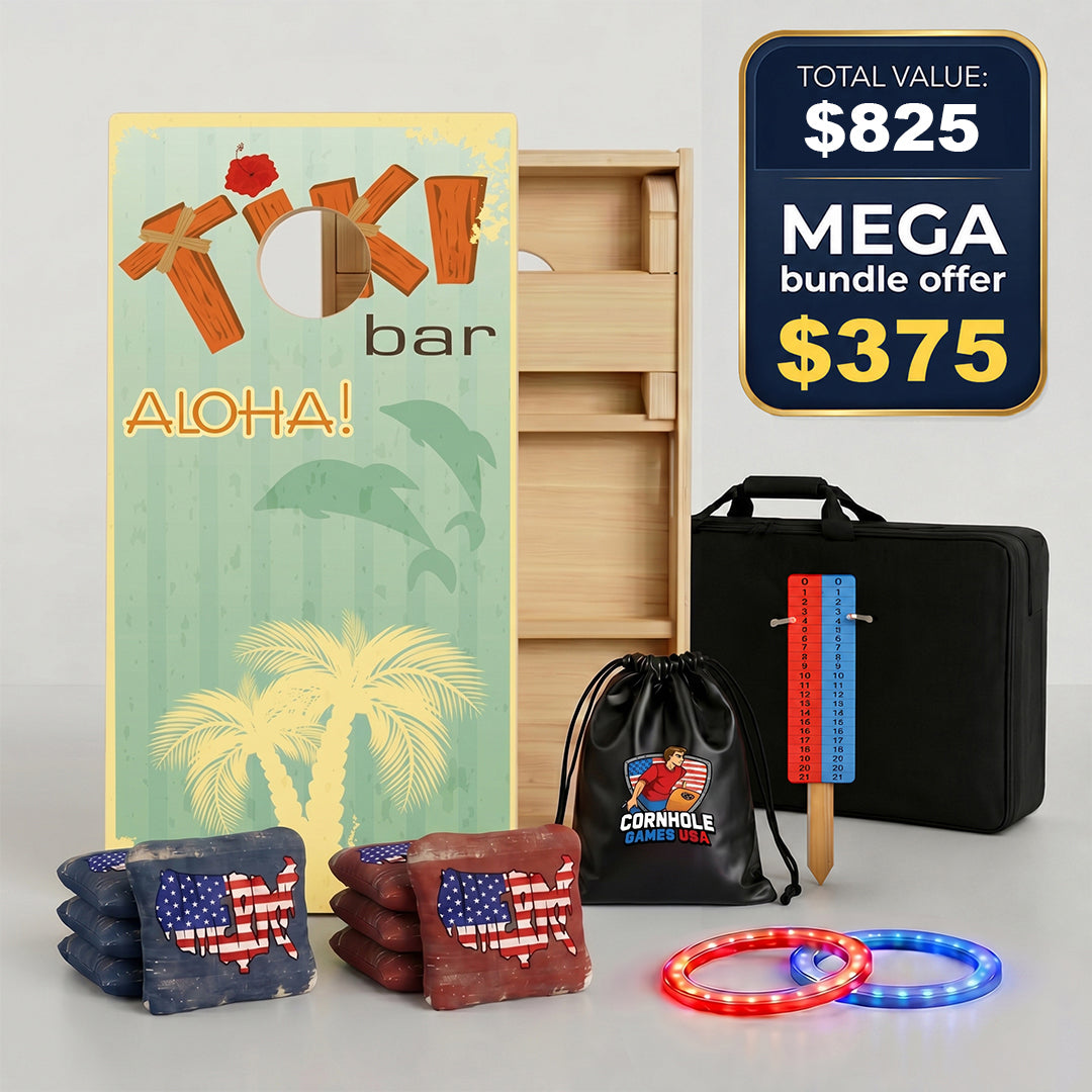 MEGA Bundle Tiki Bar