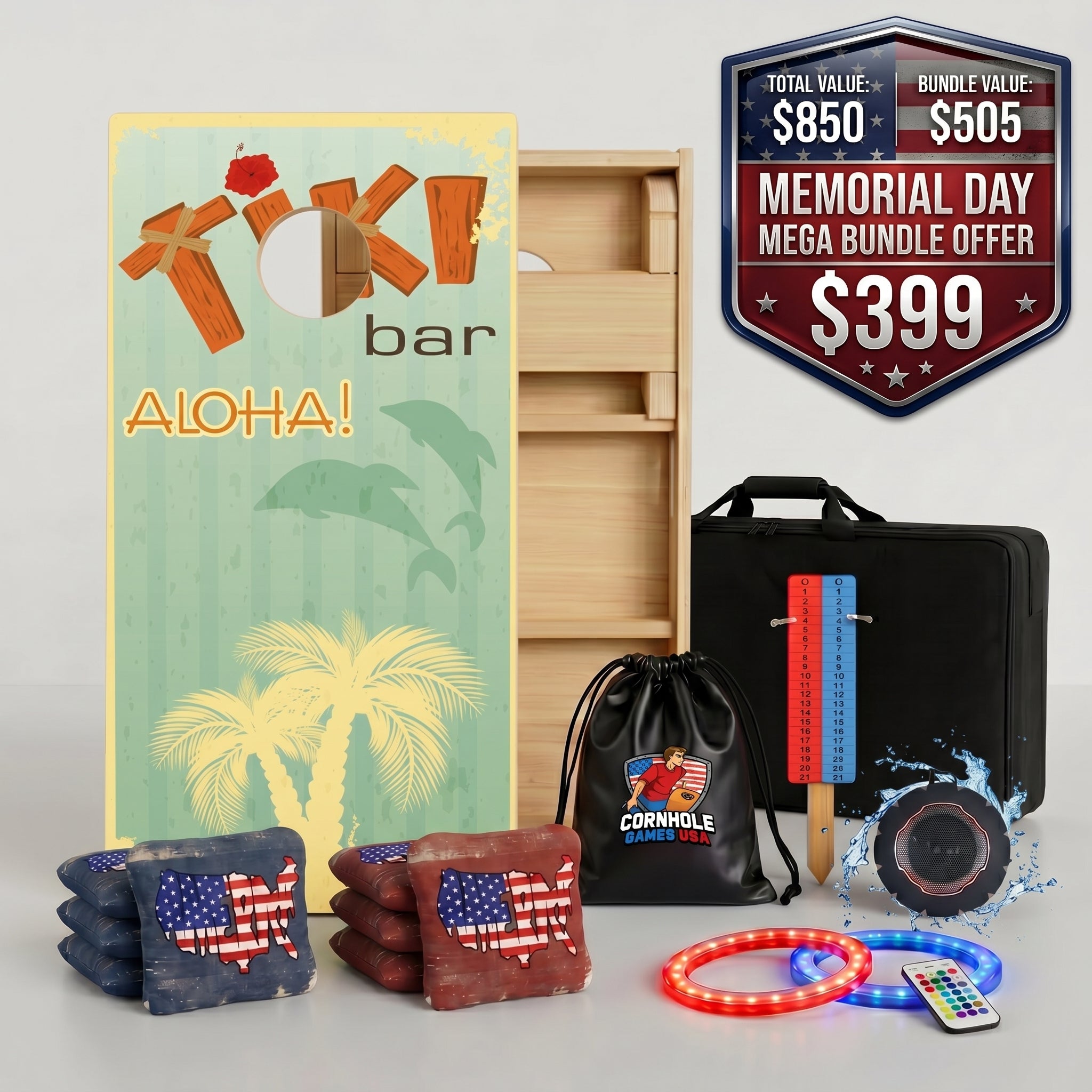 MEGA Bundle Tiki Bar