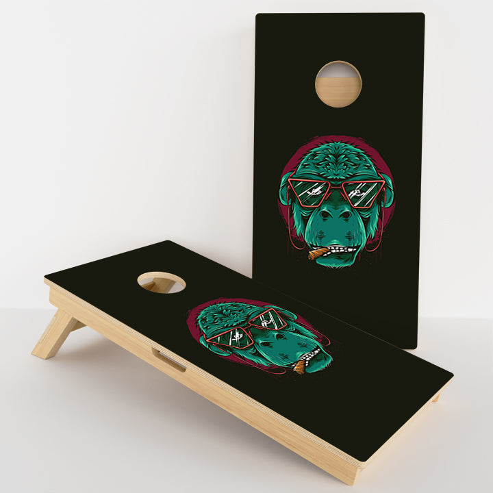 Smoking Monkey Professional Cornhole Boards