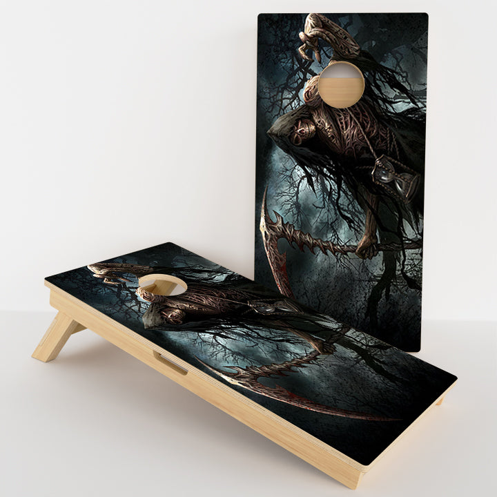 Grim Reaper Professional Cornhole Boards