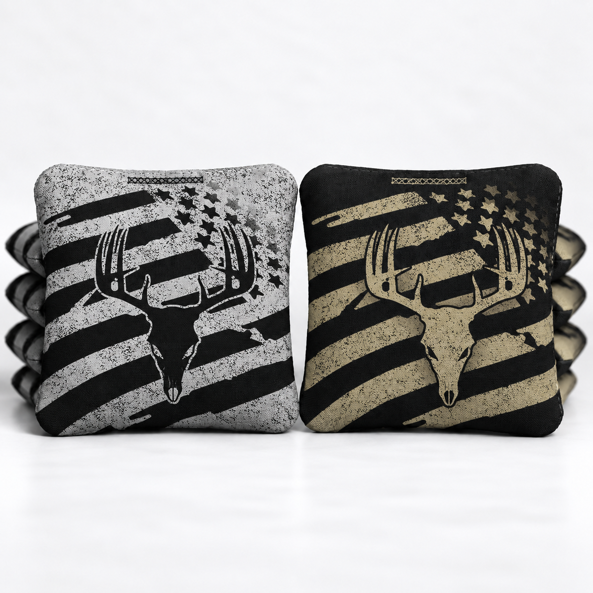 8 Deer Pro Cornhole Bags