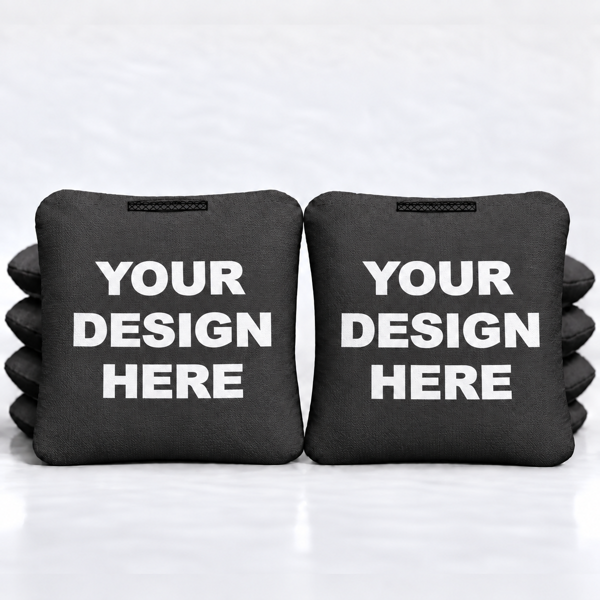 8 Custom Pro Cornhole Bags