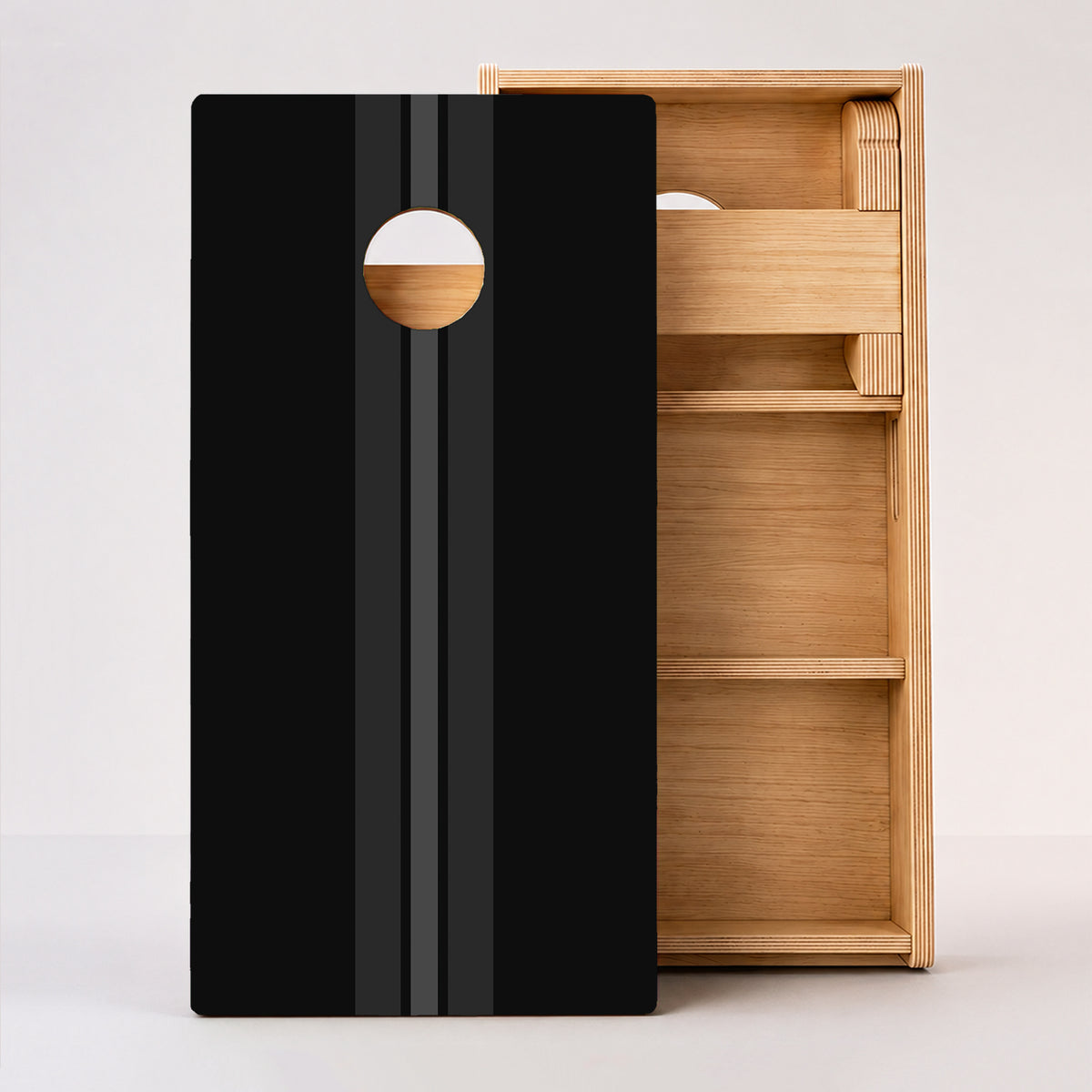 Modern Art Professional Cornhole Boards