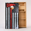 Thin Red Line Axe Professional Cornhole Boards