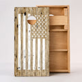 Camo American Flag Professional Cornhole Boards