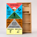 Drinking Game Professional Cornhole Boards