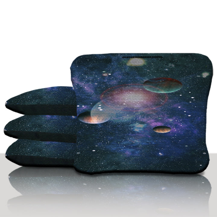 Deep Space Cornhole Bags