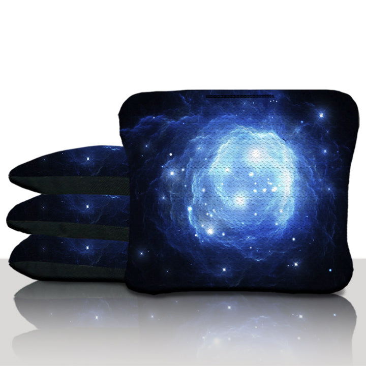 Blasted Cornhole Bags