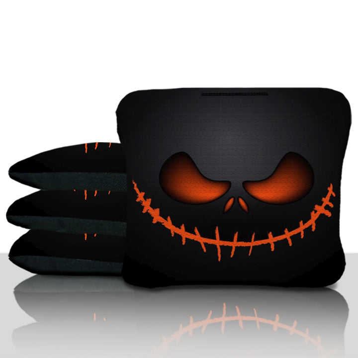 Smile Cornhole Bags