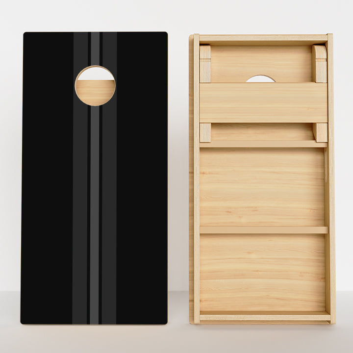 Modern Art Professional Cornhole Boards