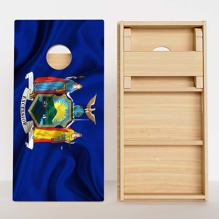 New York Professional Cornhole Boards