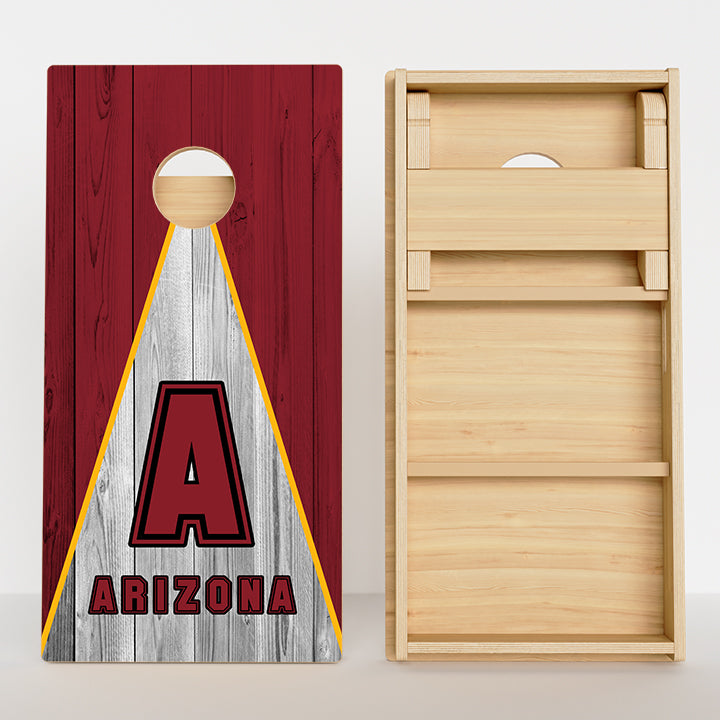 Arizona Football Professional Cornhole Boards