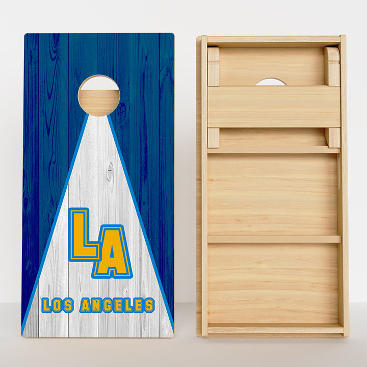 Los Angeles Football Professional Cornhole Boards