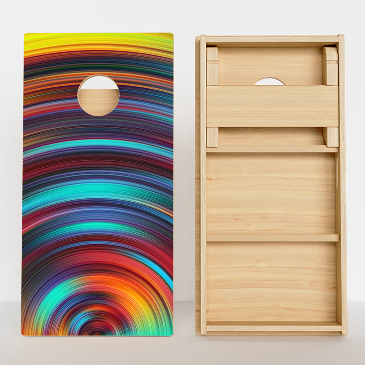 Ripple Effect Professional Cornhole Boards