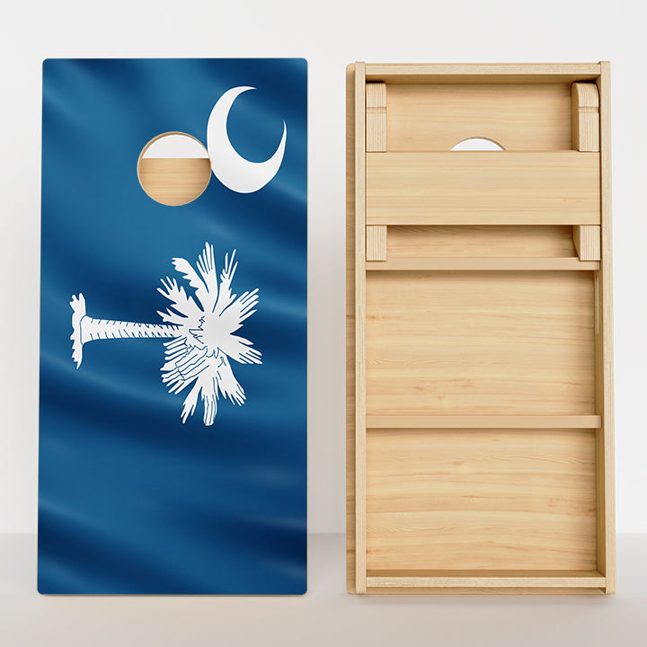 South Carolina Professional Cornhole Boards