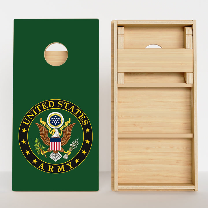 Army Professional Cornhole Boards