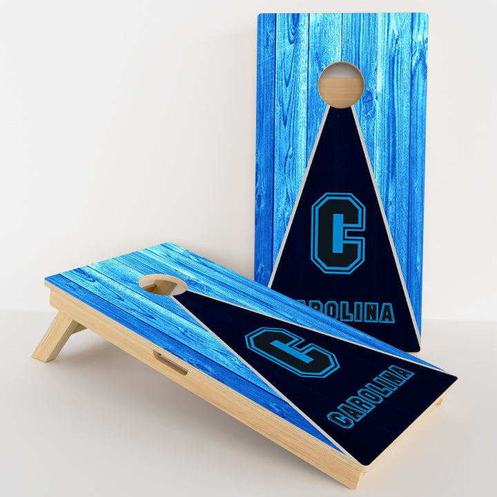 Carolina Football Professional Cornhole Boards