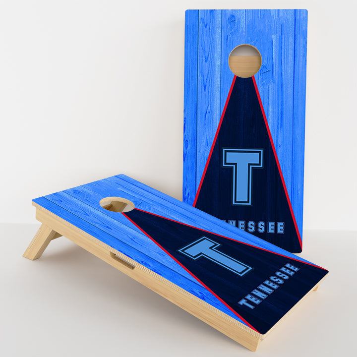 Tennessee Football Professional Cornhole Boards