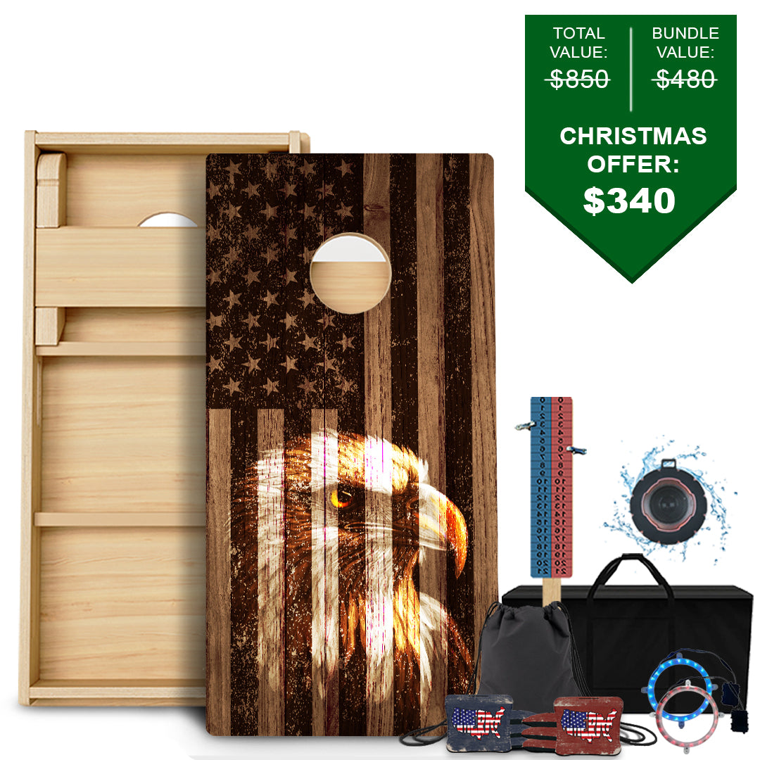 Christmas MEGA bundle Patriotic Eagle