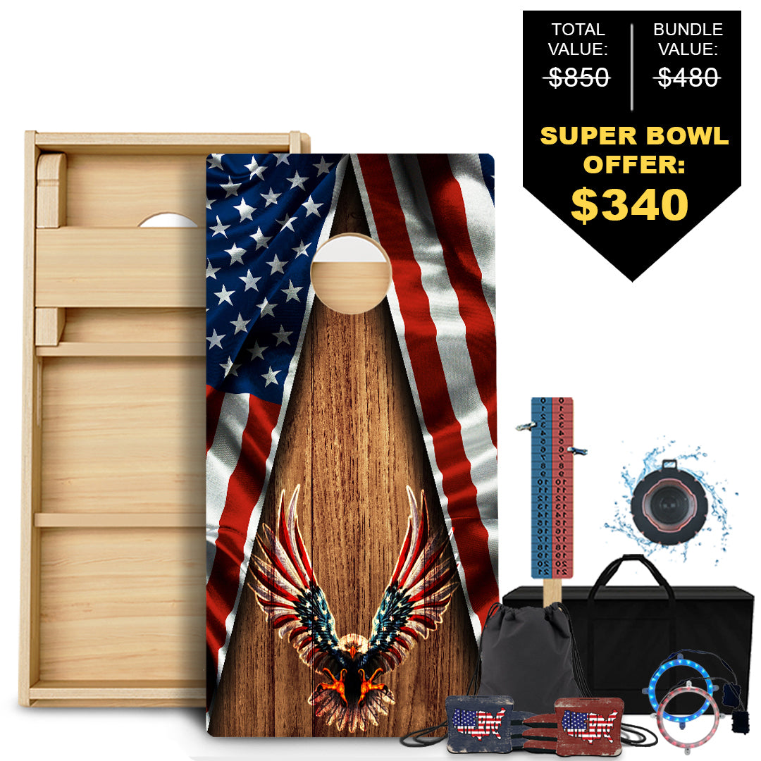 Super Bowl MEGA bundle Patriotic