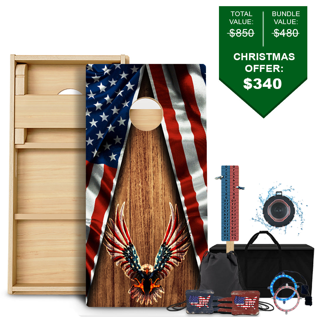 Christmas MEGA bundle Patriotic