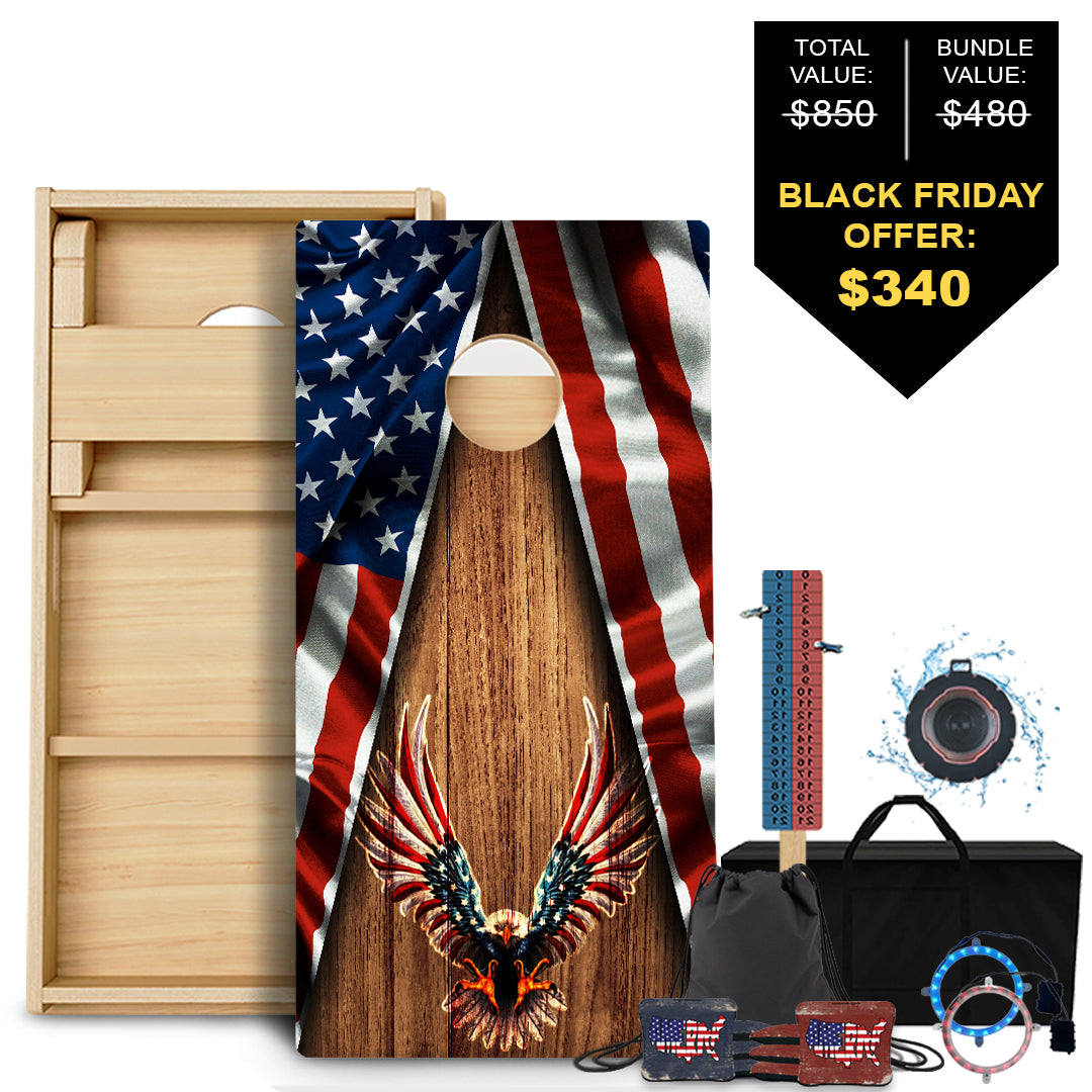 Mega Black Friday Patriotic Bundle