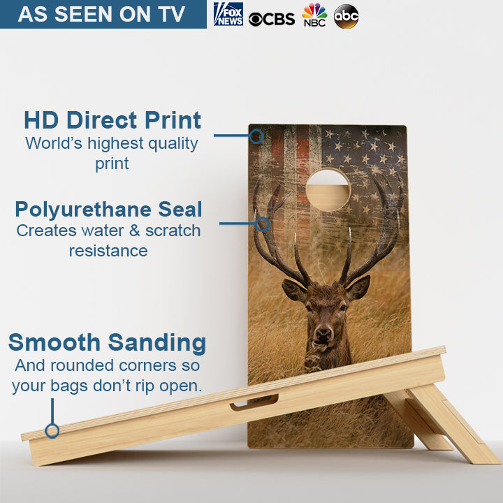 Super Bowl MEGA bundle Deer Flag