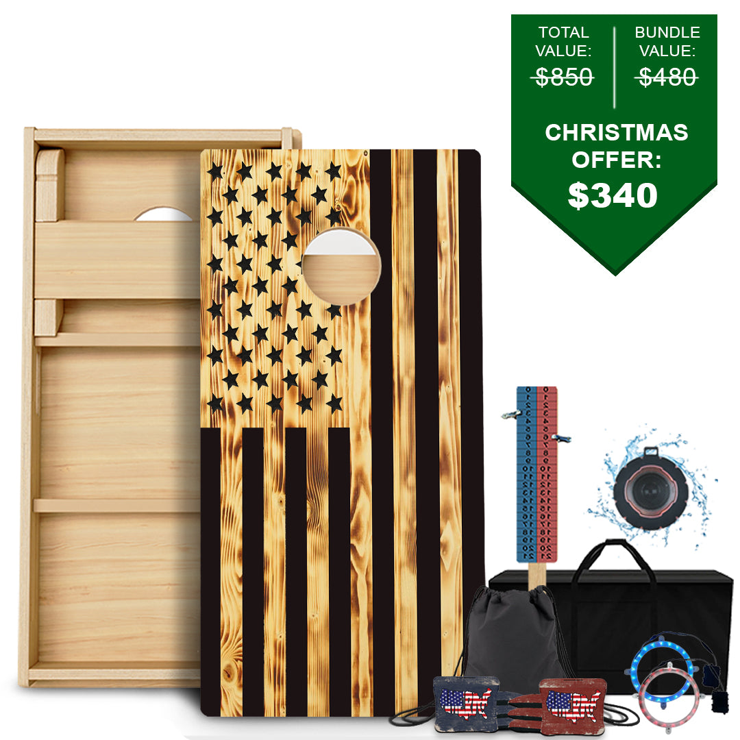 Christmas MEGA bundle American Flag
